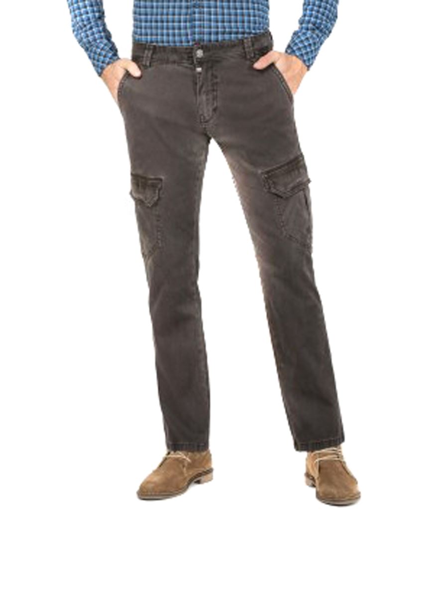 Timezone Regular Niklastz Pantaloni Uomo