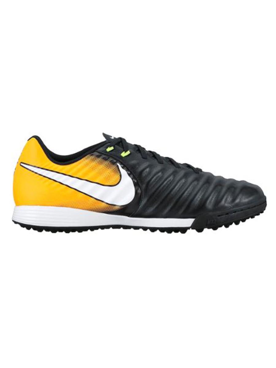 scarpe calcetto total black
