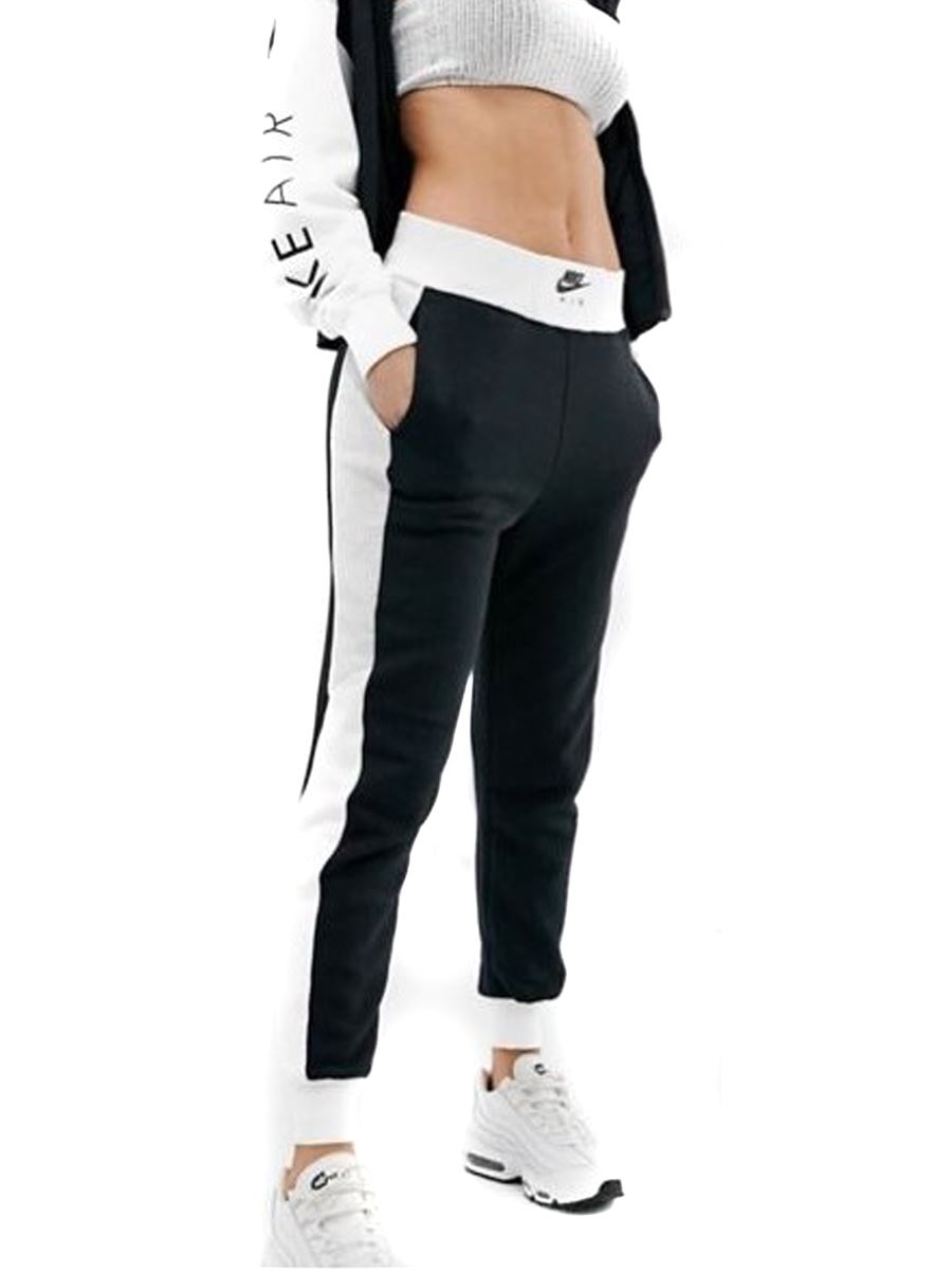 NIKE W NSW AIR PANT BB PANTALONE TUTA DONNA MainApps | eBay