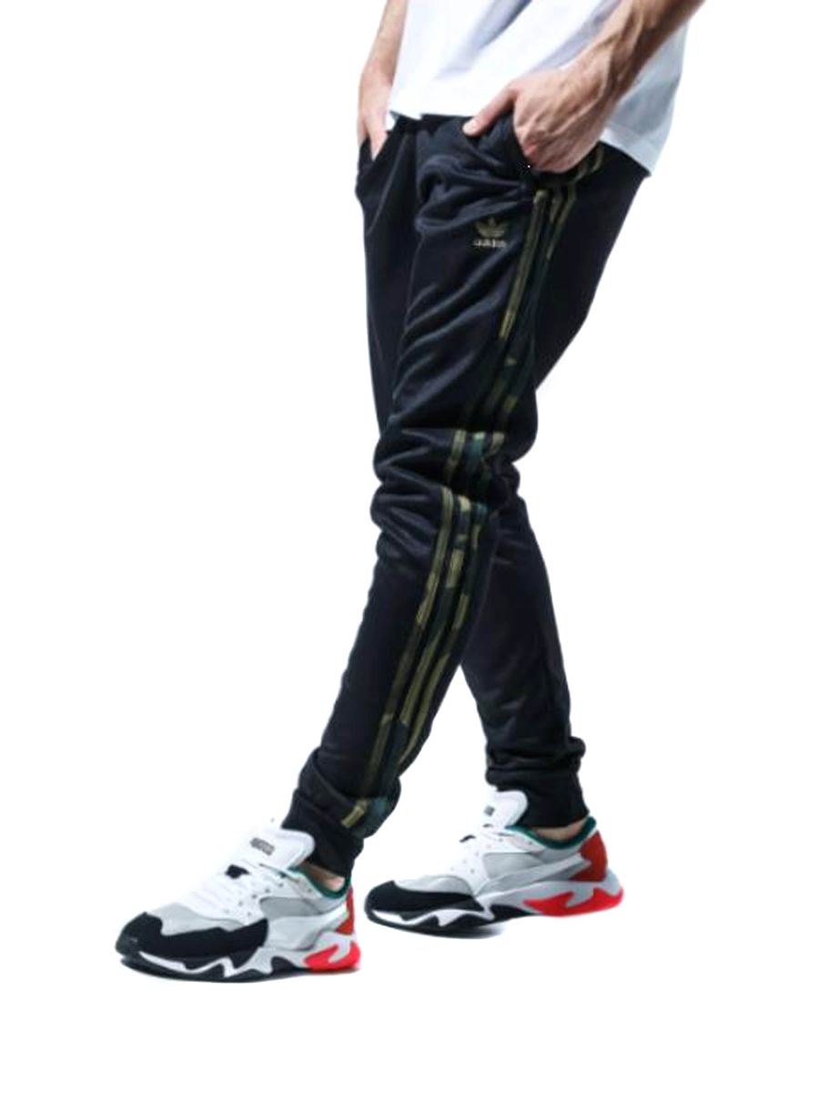 pantaloni adidas acetato uomo
