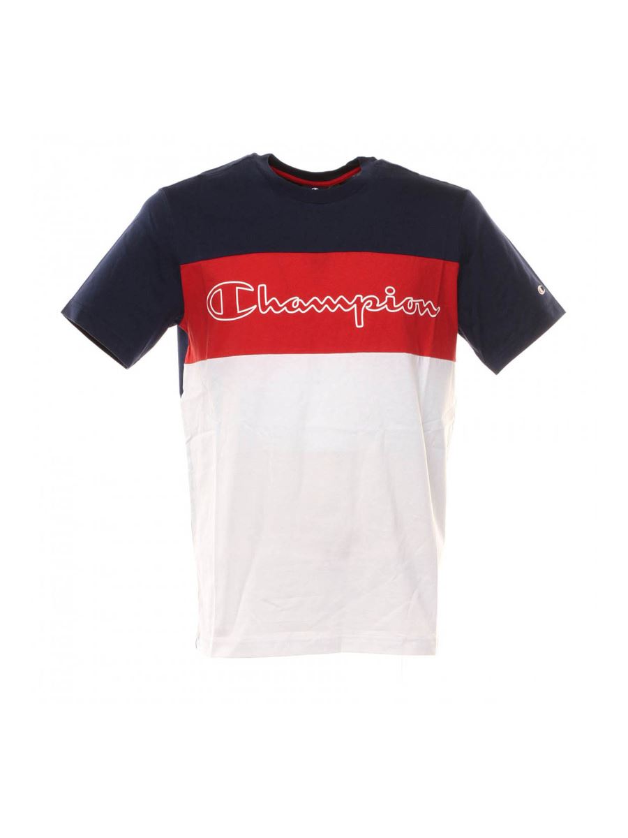 CREWNECK T-SHIRT UOMO MANICA CORTA panama.mainapps.com