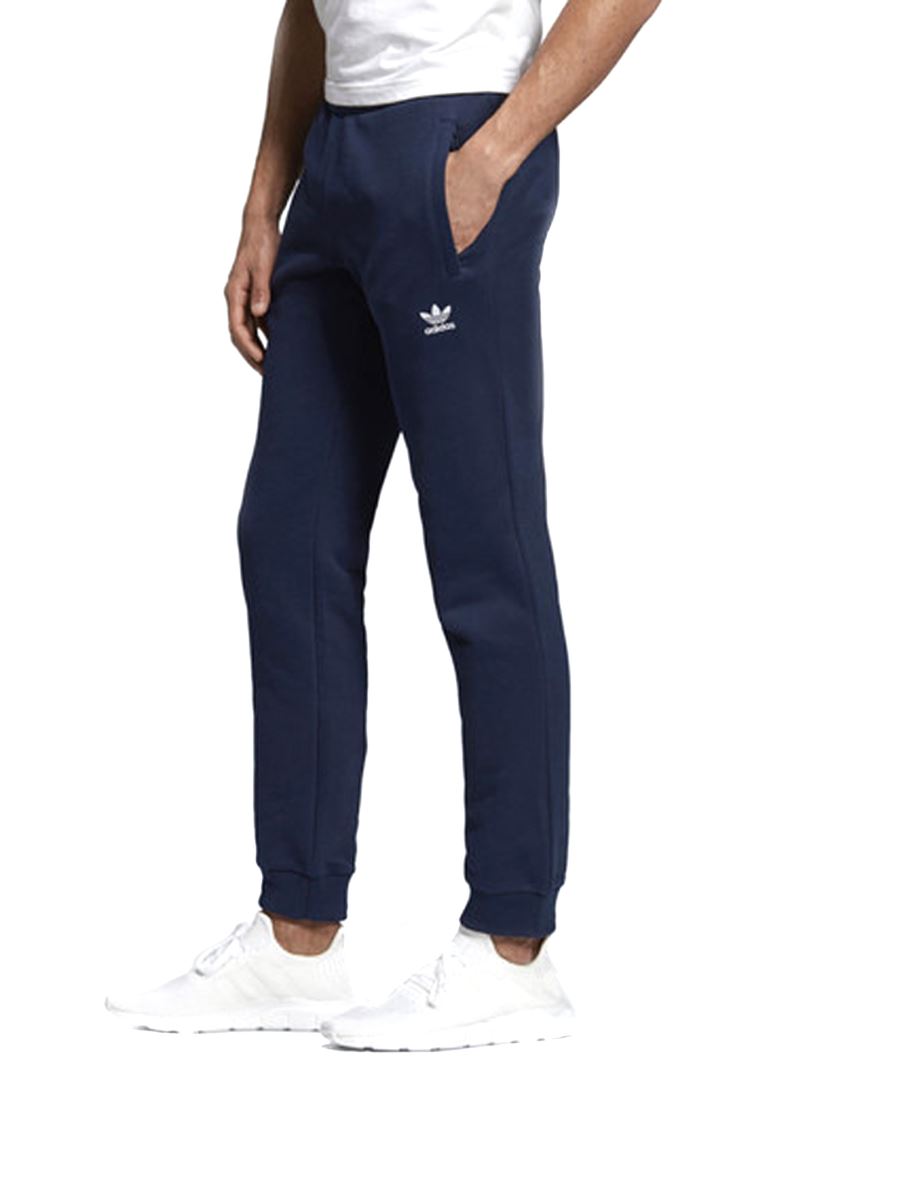 ADIDAS PANTALONE TUTA UOMO TREFOIL PANT IN COTONE GARZATO  panama.mainapps.com | eBay