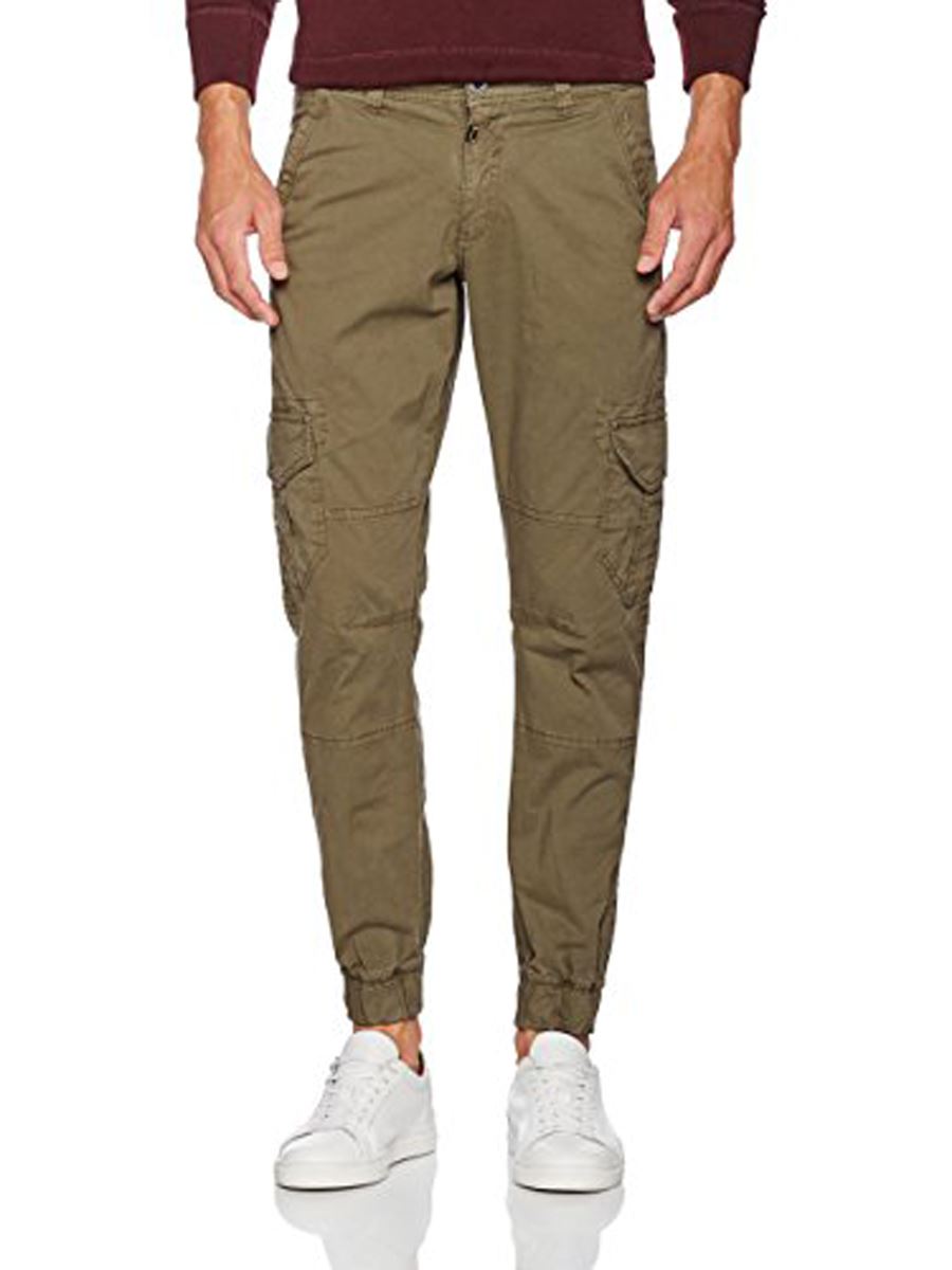 PANTALONE COMFORT HUNTER MainApps uomo